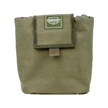 Valken Folding Dump Pouch - OD