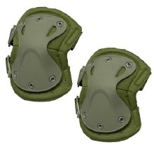 Valken Youth Knee Pads - Olive