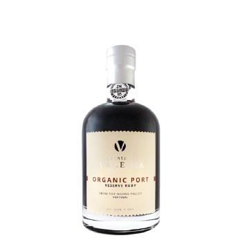 Quinta da Valeria Organic Port Reserve Ruby