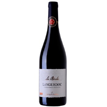 Languedoc La Borda No Sulphur