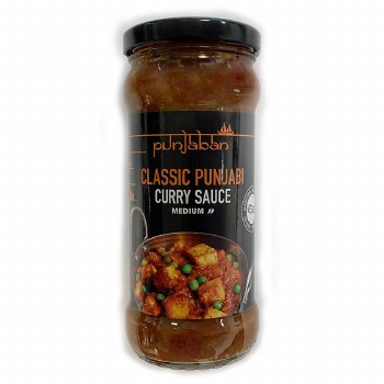 Punjaban Medium Curry Base