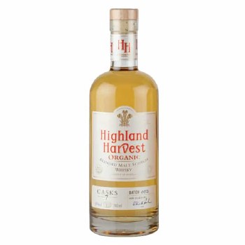 Highland Harvest Blended Malt Whisky