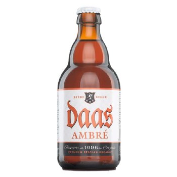 Daas Ambre Gluten-Free Beer