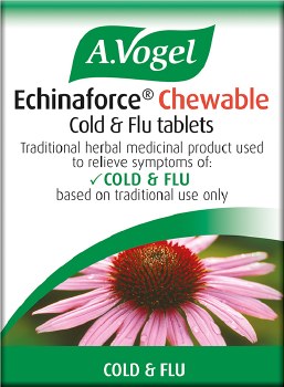 A Vogel Echinaforce Chewable Tablets