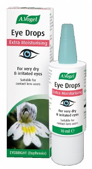A Vogel Extra moisturising Eye Drops