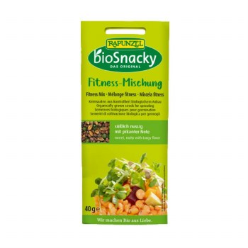 A Vogel Fitness Mix Seeds Organic