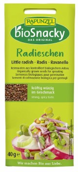 A Vogel Little Radish Seeds Organic