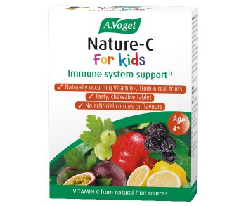 A Vogel Nature C For Kids24 Tablets