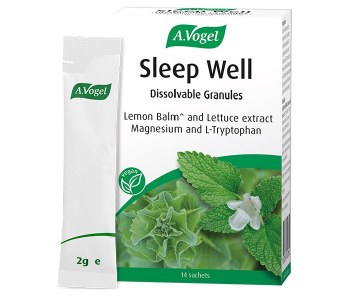 A Vogel Sleep Well Dissolvable Granules