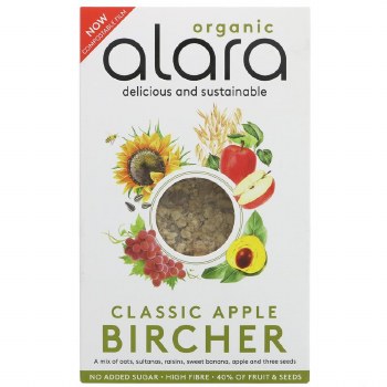Alara Classic Apple Bircher