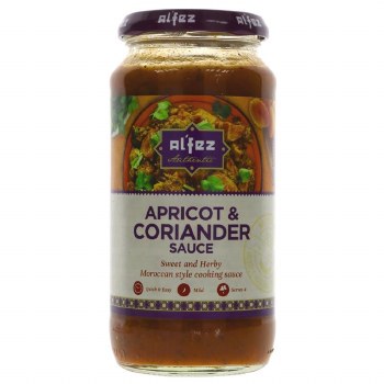 Al'fez Apricot & Coriander Sauce