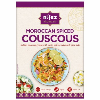 Al Fez Moroccan Couscous