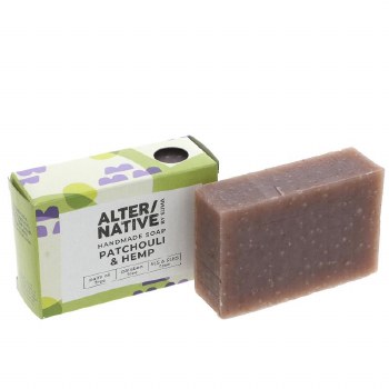 Alter/native Soap Patchouli