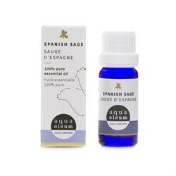 Aqua Oleum Spanish Sage Essential Oil