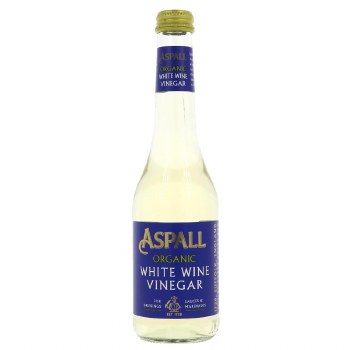 Aspall Organic White Wine Vinegar