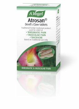 A Vogel Atrosan Devil's Claw 60 Tablets