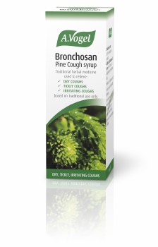 A Vogel Bronchosan Pine Cough Syrup