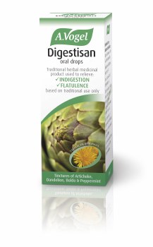 A Vogel Digestisan oral drops