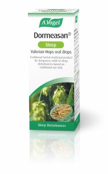 A Vogel Dormeasan drops