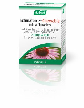 A Vogel Echinaforce Chewable Tablets