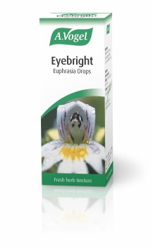 A Vogel Eyebright Euphrasia Drops