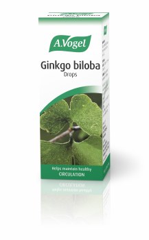 A Vogel Ginkgo biloba
