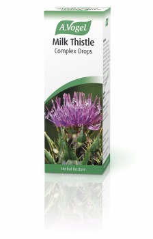 A Vogel Milk Thistle Complex 100ml