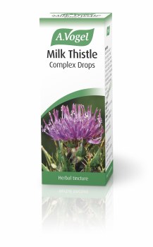 A Vogel Milk Thistle Complex 50ml