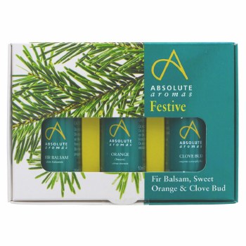Absolute Aromas Festive Collection