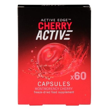 Active Edge CherryActive 60 Capsules