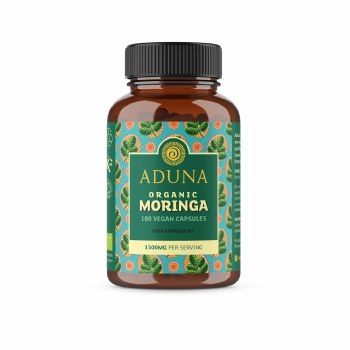 Aduna Organic Moringa Capsules