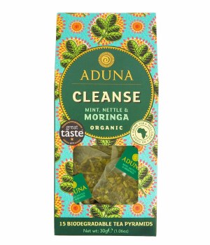 Aduna Organic Cleanse Tea