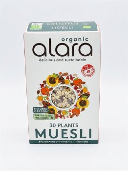 Alara Organic 30 Plants Muesli