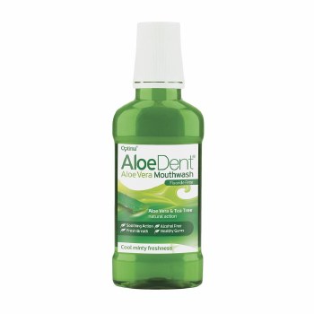 Aloe Dent Aloe Vera Mouthwash