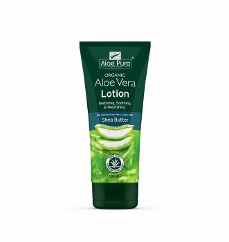Aloe Pura Organic Aloe Vera Skin Lotion 200ml
