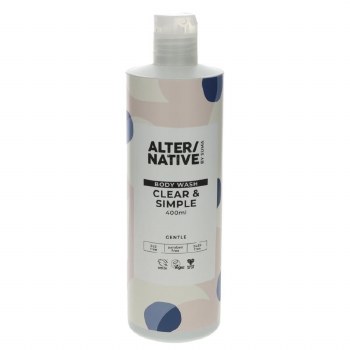 Alter/native Body Wash Fragrance Free
