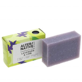 Alter/native Soap Lavender