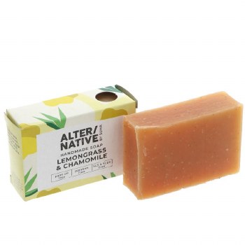 Alter/native Soap Lemongrass