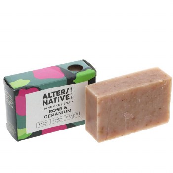 Alter/native Soap Rose