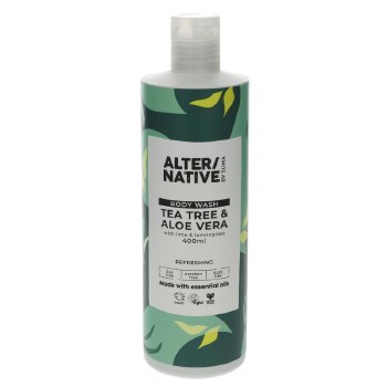 Alter/native Body Wash Tea Tree