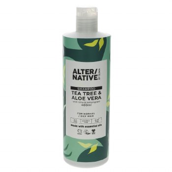 Alter/native Shampoo Tea Tree