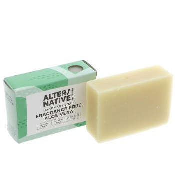 Alter/native Soap Aloe Vera