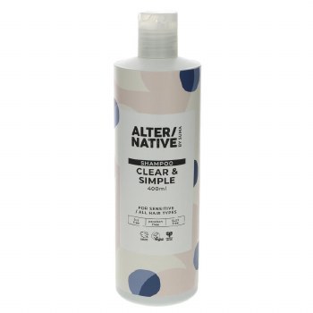 Alter/native Shampoo Fragrance Free