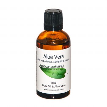 Amour Natural Aloe Vera Infused 50ml