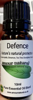 Amour Natural Defence Oil 10ml