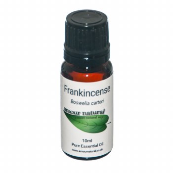 Amour Natural Frankincense Oil 10ml