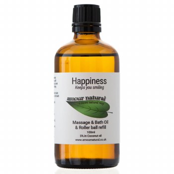 Amour Natural Happiness Oil 100ml