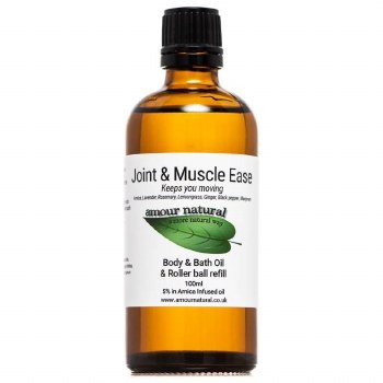 Amour Natural Joint & Muscle Ease Oil 100ml