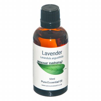 Amour Natural Lavendar Oil 50ml