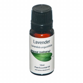 Amour Natural Lavender Oil 10ml